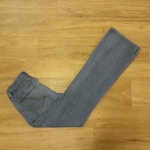 ABERCROMBIE STRETCH JEANS